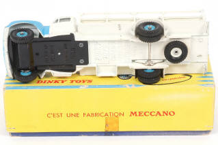 Lot 187 - DINKY TOYS (FRANCE) (1)