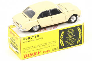 Lot 158 - DINKY TOYS (FRANCE) (1)