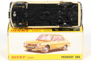 Lot 158 - DINKY TOYS (FRANCE) (1)
