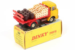 Lot 181 - DINKY TOYS (FRANCE) (1)