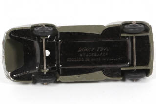 Lot 3 - DINKY TOYS (GB) (1)