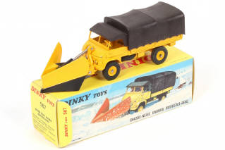 Lot 160 - DINKY TOYS (FRANCE) (1)