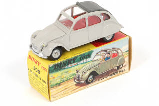 Lot 148 - DINKY TOYS (FRANCE) (1)