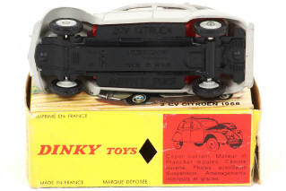 Lot 148 - DINKY TOYS (FRANCE) (1)