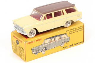 Lot 132 - DINKY TOYS (FRANCE) (1)