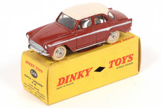 Lot 128 - DINKY TOYS (FRANCE) (1)