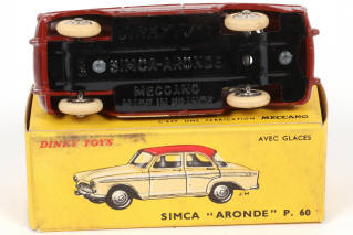 Lot 128 - DINKY TOYS (FRANCE) (1)