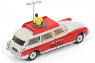Lot 92 - DINKY TOYS (FRANCE) (1)