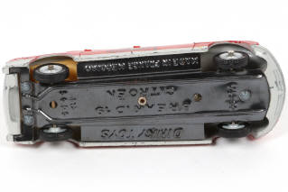 Lot 92 - DINKY TOYS (FRANCE) (1)