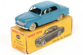 Lot 114 - DINKY TOYS (FRANCE) (1)