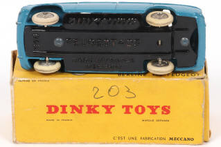 Lot 114 - DINKY TOYS (FRANCE) (1)
