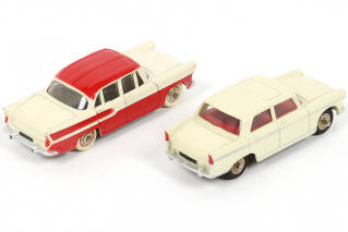 Lot 199 - DINKY TOYS (FRANCE) (2)
