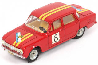Lot 89 - DINKY TOYS (FRANCE) (1)