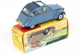Lot 149 - DINKY TOYS (FRANCE) (1)