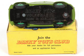 Lot 46 - DINKY TOYS (GB) (1)