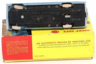 Lot 53 - DINKY TOYS (GB) (1)