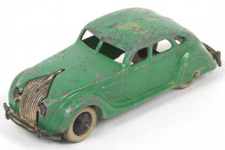 Lot 1 - DINKY TOYS (GB) (1)