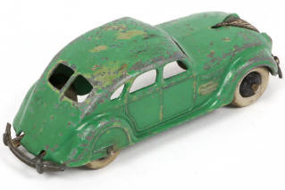Lot 1 - DINKY TOYS (GB) (1)