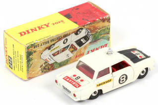 Lot 51 - DINKY TOYS (GB) (1)