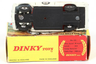 Lot 51 - DINKY TOYS (GB) (1)