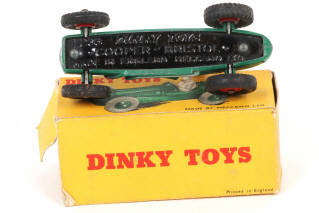 Lot 16 - DINKY TOYS (GB) (1)