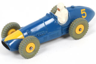 Lot 7 - DINKY TOYS (GB) (1)