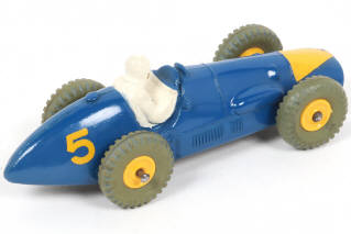 Lot 7 - DINKY TOYS (GB) (1)