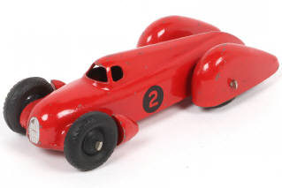 Lot 4 - DINKY TOYS (GB) (1)
