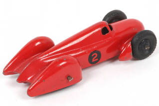Lot 4 - DINKY TOYS (GB) (1)