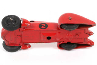 Lot 4 - DINKY TOYS (GB) (1)