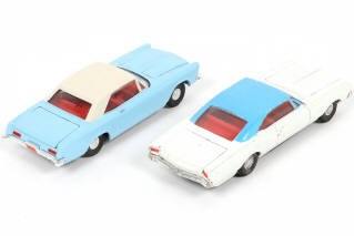 Lot 68 - DINKY TOYS (GB) (2)