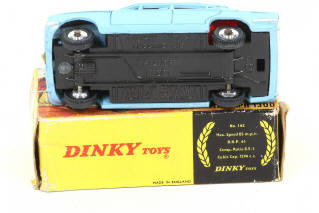 Lot 49 - DINKY TOYS (GB) (1)