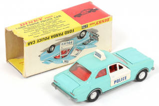 Lot 52 - DINKY TOYS (GB) (1)