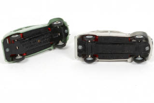 Lot 205 - DINKY TOYS (FRANCE) (2)