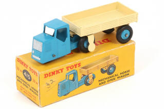 Lot 55 - DINKY TOYS (GB) (1)