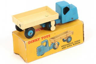 Lot 55 - DINKY TOYS (GB) (1)