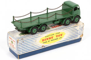 Lot 62 - DINKY TOYS (GB) (1)