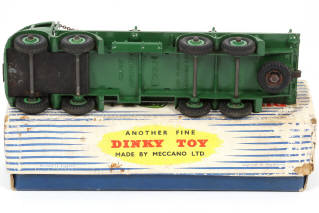 Lot 62 - DINKY TOYS (GB) (1)