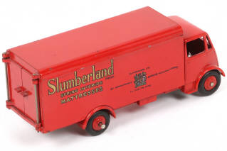 Lot 10 - DINKY TOYS (GB) (1)