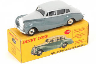 Lot 47 - DINKY TOYS (GB) (1)