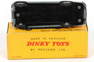 Lot 47 - DINKY TOYS (GB) (1)