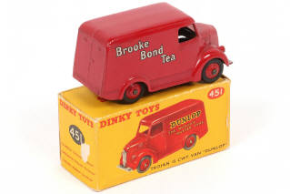 Lot 56 - DINKY TOYS (GB) (1)