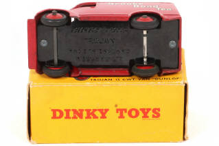 Lot 56 - DINKY TOYS (GB) (1)