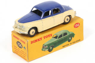 Lot 24 - DINKY TOYS (GB) (1)