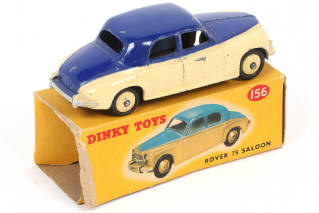Lot 24 - DINKY TOYS (GB) (1)