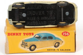 Lot 24 - DINKY TOYS (GB) (1)