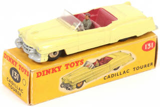 Lot 21 - DINKY TOYS (GB) (1)