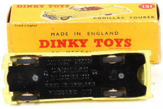 Lot 21 - DINKY TOYS (GB) (1)