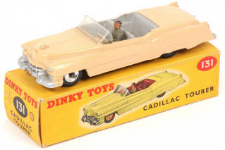 Lot 22 - DINKY TOYS (GB) (1)