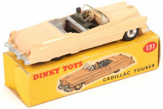 Lot 22 - DINKY TOYS (GB) (1)